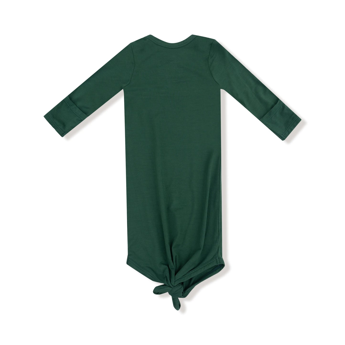 Angel Dear Knotted Baby Gown Soft Sleepwear For Newborns Angel Dear Everetts Place: Online Boutique