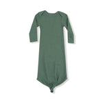 Angel Dear Angel Dear Knotted Baby Gown Soft Sleepwear For Newborns - Apparel & Accessories > Clothing > Baby & Toddler Clothing > Baby & Toddler Sleepwear 127