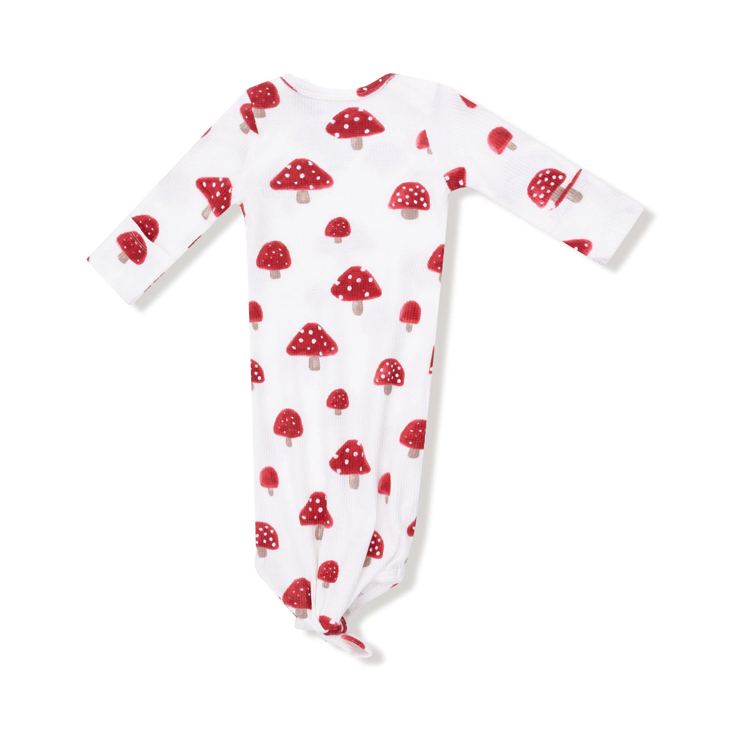 Angel Dear Angel Dear Knotted Baby Gown Soft Sleepwear For Newborns - Apparel & Accessories > Clothing > Baby & Toddler Clothing > Baby & Toddler Sleepwear 127