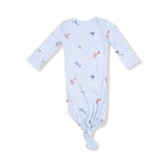 Angel Dear Angel Dear Knotted Baby Gown Sweet Dreams Sleepwear - Apparel & Accessories > Clothing > Baby & Toddler Clothing > Baby & Toddler Sleepwear 127