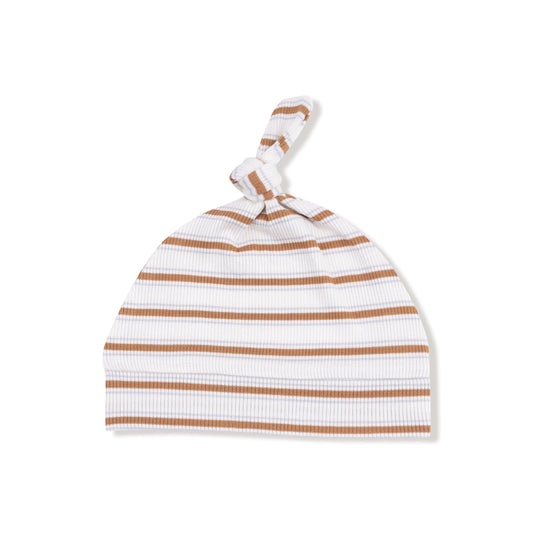 Angel Dear Knotted Baby Hat Cozy Soft Stretch Knit Cute Angel Dear Everetts Place: Online Boutique