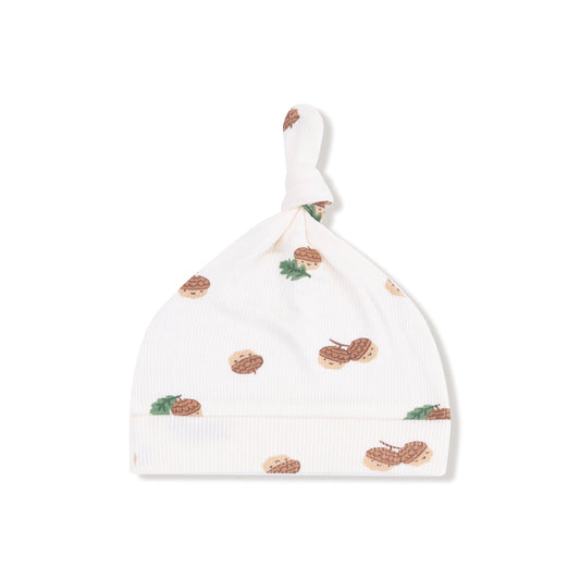 Angel Dear Knotted Baby Hat Cozy Stretchy Fit For Newborns Angel Dear Everetts Place: Online Boutique