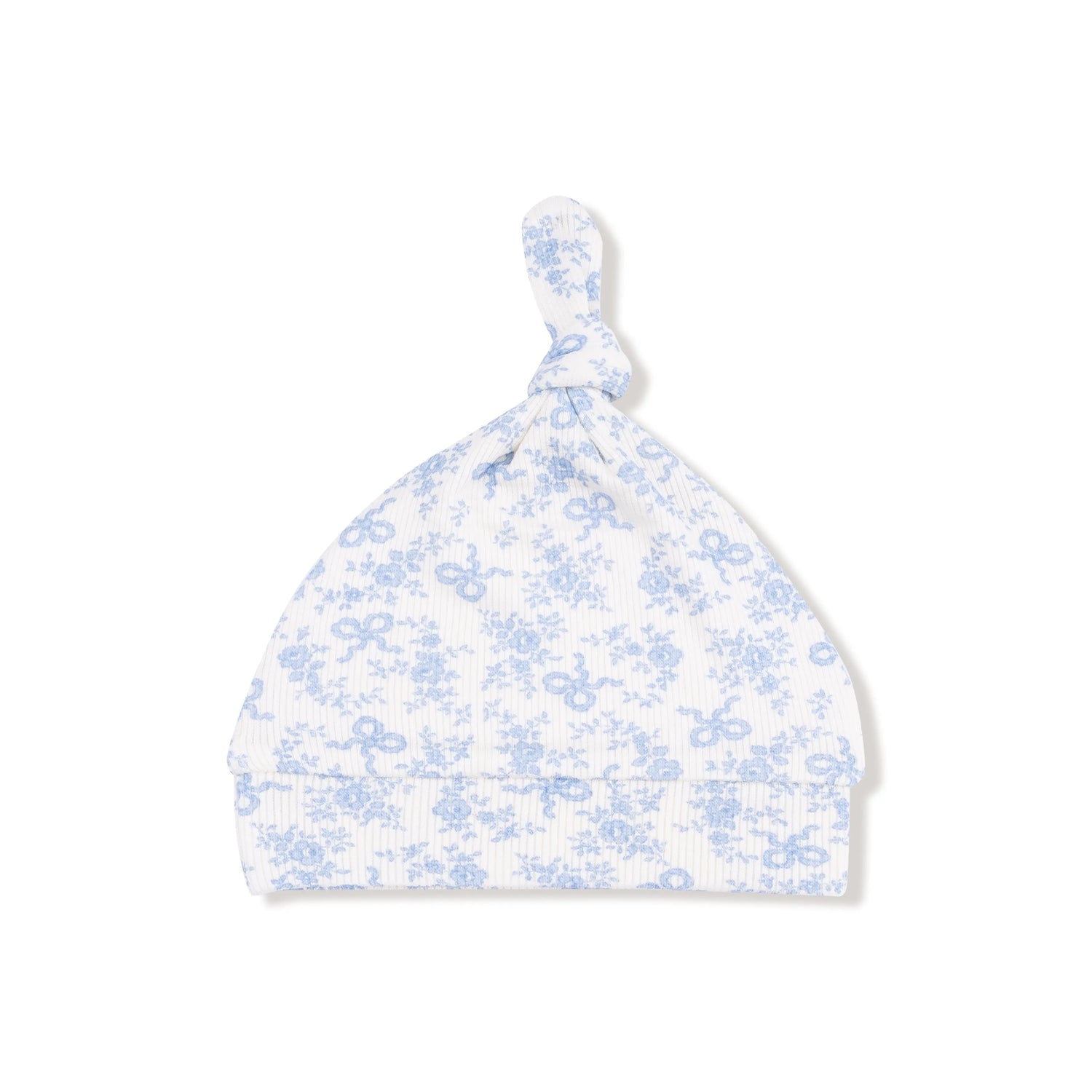 Angel Dear Angel Dear Knotted Baby Hat Soft Cozy For Newborns Everyday - Apparel & Accessories > Clothing Accessories > Baby & Toddler Clothing Accessories > Baby & Toddler Hats 481
