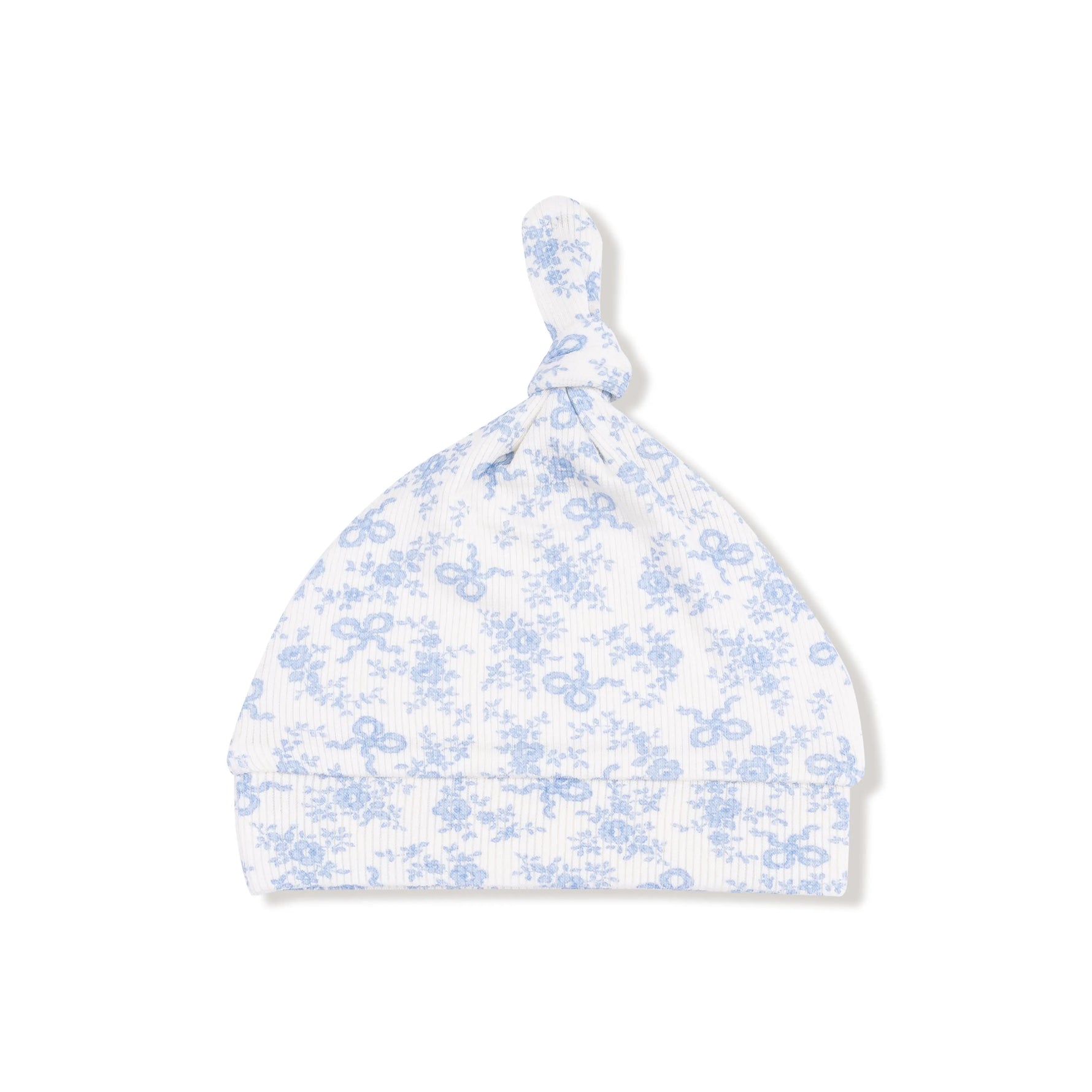 Angel Dear Angel Dear Knotted Baby Hat Soft Cozy For Newborns Everyday - Apparel & Accessories > Clothing Accessories > Baby & Toddler Clothing Accessories > Baby & Toddler Hats 481