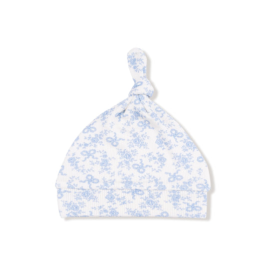 Angel Dear Knotted Baby Hat Soft Cozy For Newborns Everyday Angel Dear Everetts Place: Online Boutique