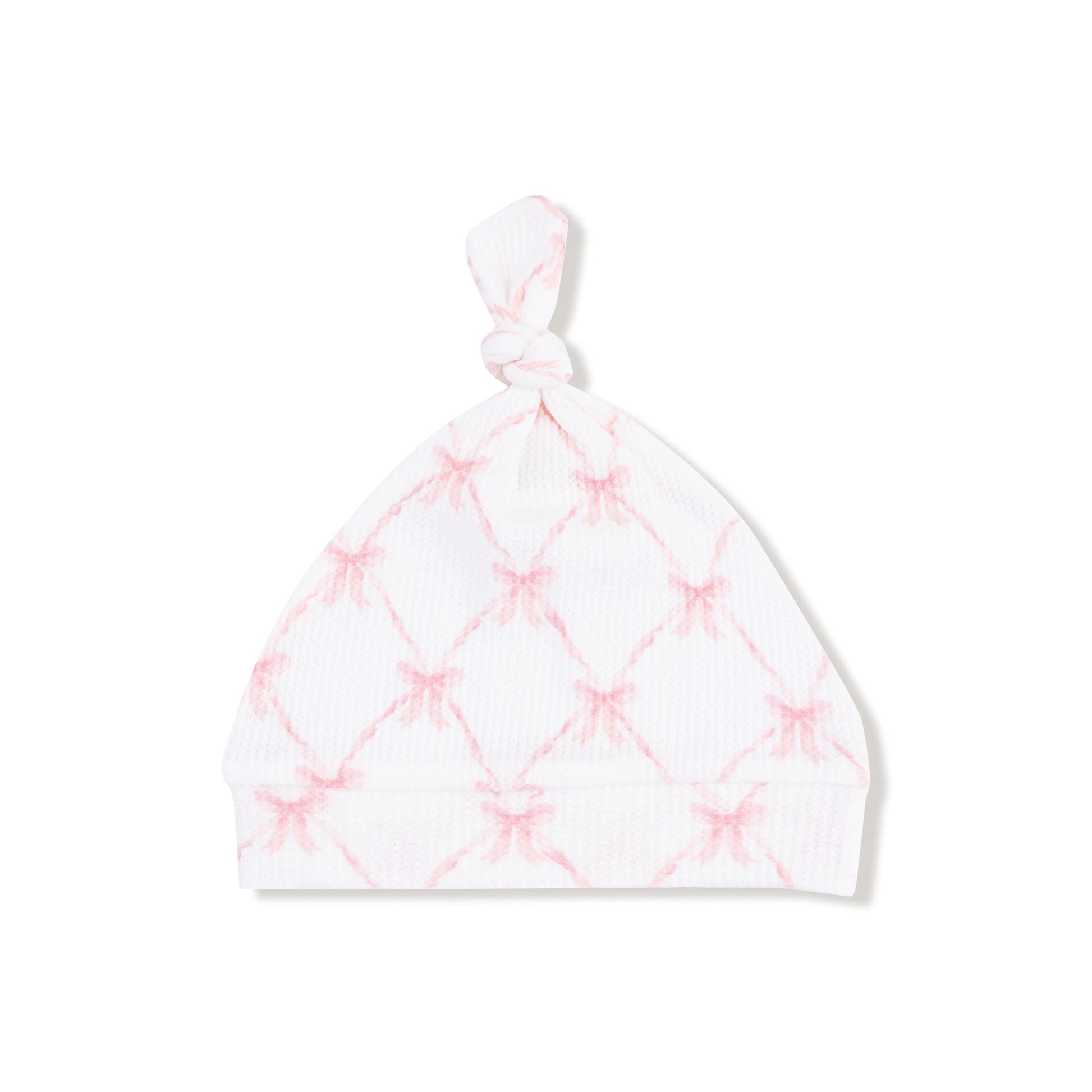 Angel Dear Knotted Baby Hat Soft Cozy Knit for Newborns Angel Dear Everetts Place: Online Boutique