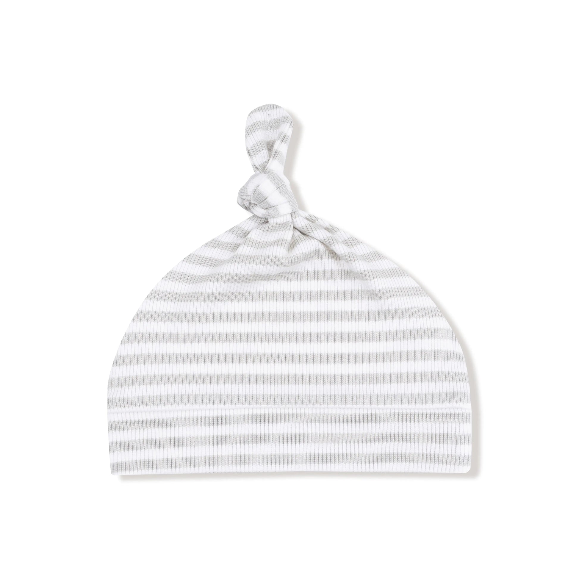 Angel Dear Knotted Baby Hat Soft Cozy Newborn Headwear Angel Dear Everetts Place: Online Boutique