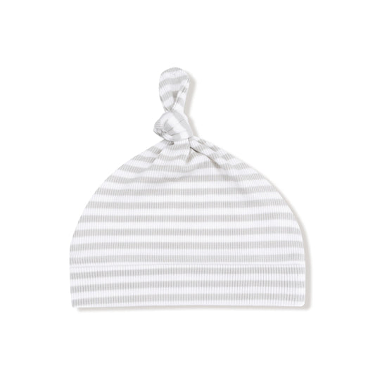 Angel Dear Knotted Baby Hat Soft Cozy Newborn Headwear Angel Dear Everetts Place: Online Boutique