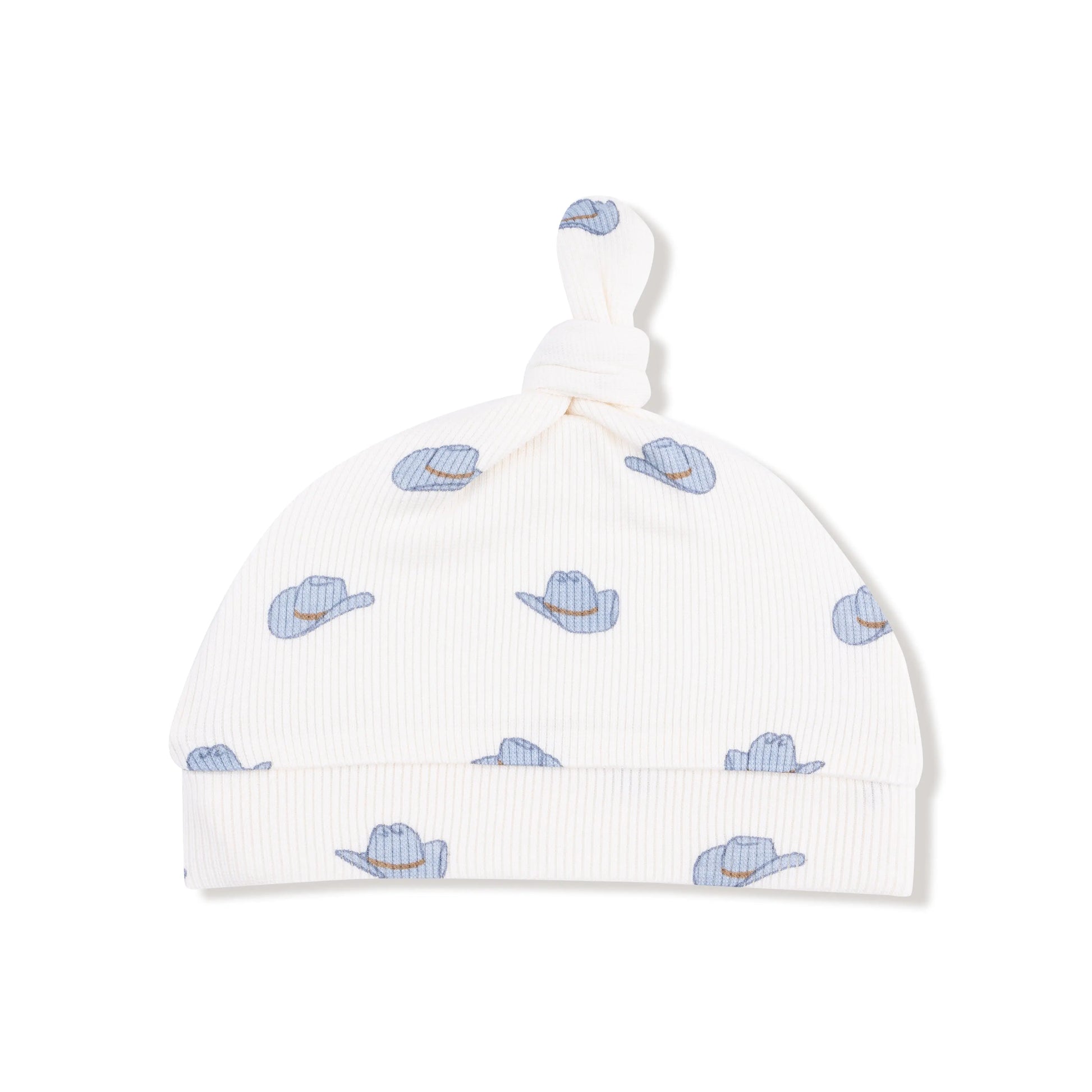 Angel Dear Knotted Baby Hat Soft Stretchy Fabric For Newborn Angel Dear Everetts Place: Online Boutique
