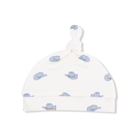 Angel Dear Knotted Baby Hat Soft Stretchy Fabric For Newborn Angel Dear Everetts Place: Online Boutique