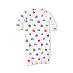 Angel Dear Angel Dear Lap Shoulder Baby Gown Bamboo Viscose Sleepwear - Apparel & Accessories > Clothing > Baby & Toddler Clothing > Baby & Toddler Sleepwear 46