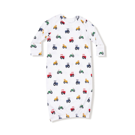 Angel Dear Lap Shoulder Baby Gown Bamboo Viscose Sleepwear Angel Dear Everetts Place: Online Boutique