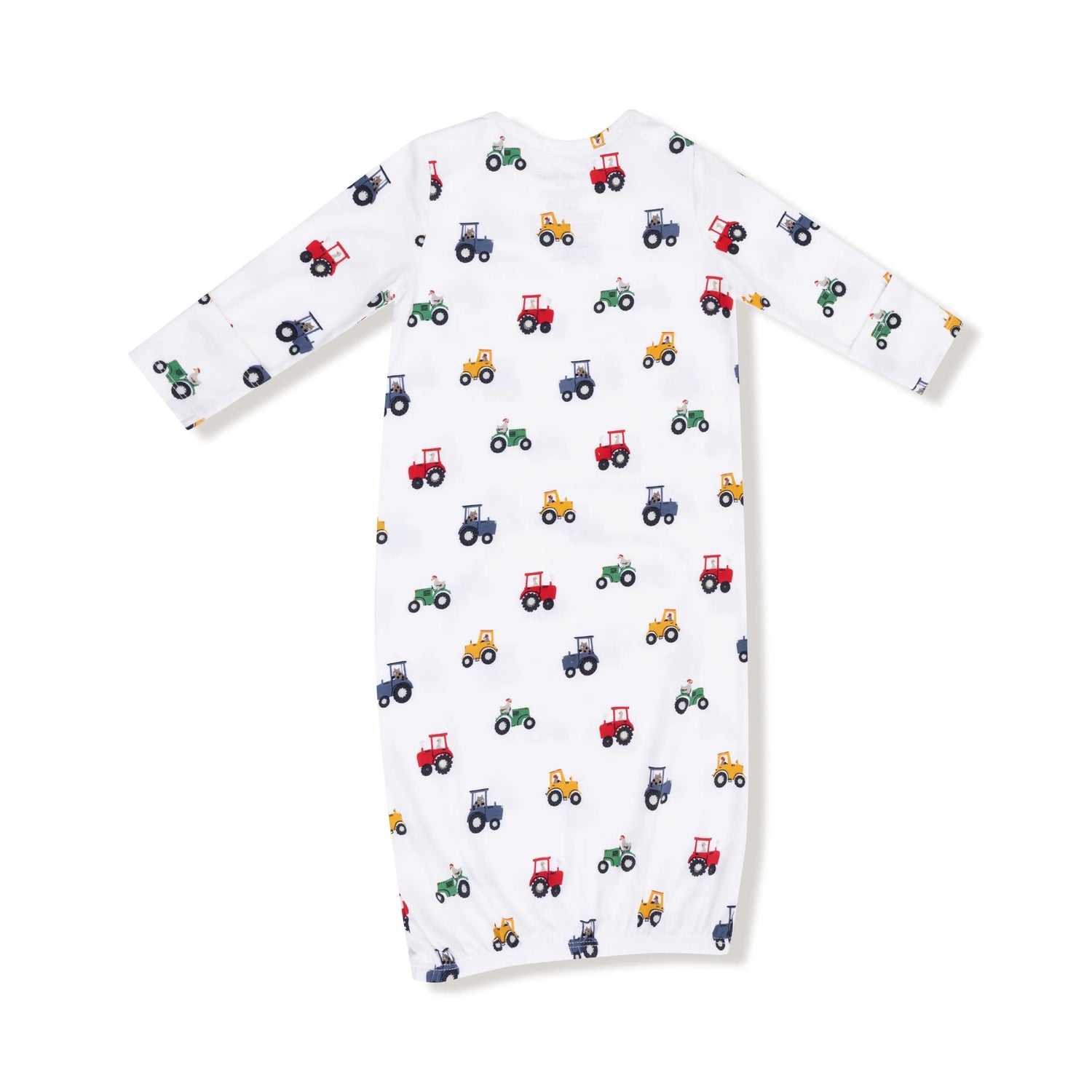 Angel Dear Angel Dear Lap Shoulder Baby Gown Bamboo Viscose Sleepwear - Apparel & Accessories > Clothing > Baby & Toddler Clothing > Baby & Toddler Sleepwear 46