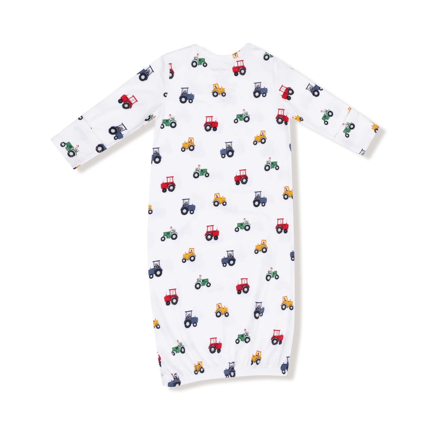 Angel Dear Angel Dear Lap Shoulder Baby Gown Bamboo Viscose Sleepwear - Apparel & Accessories > Clothing > Baby & Toddler Clothing > Baby & Toddler Sleepwear 46