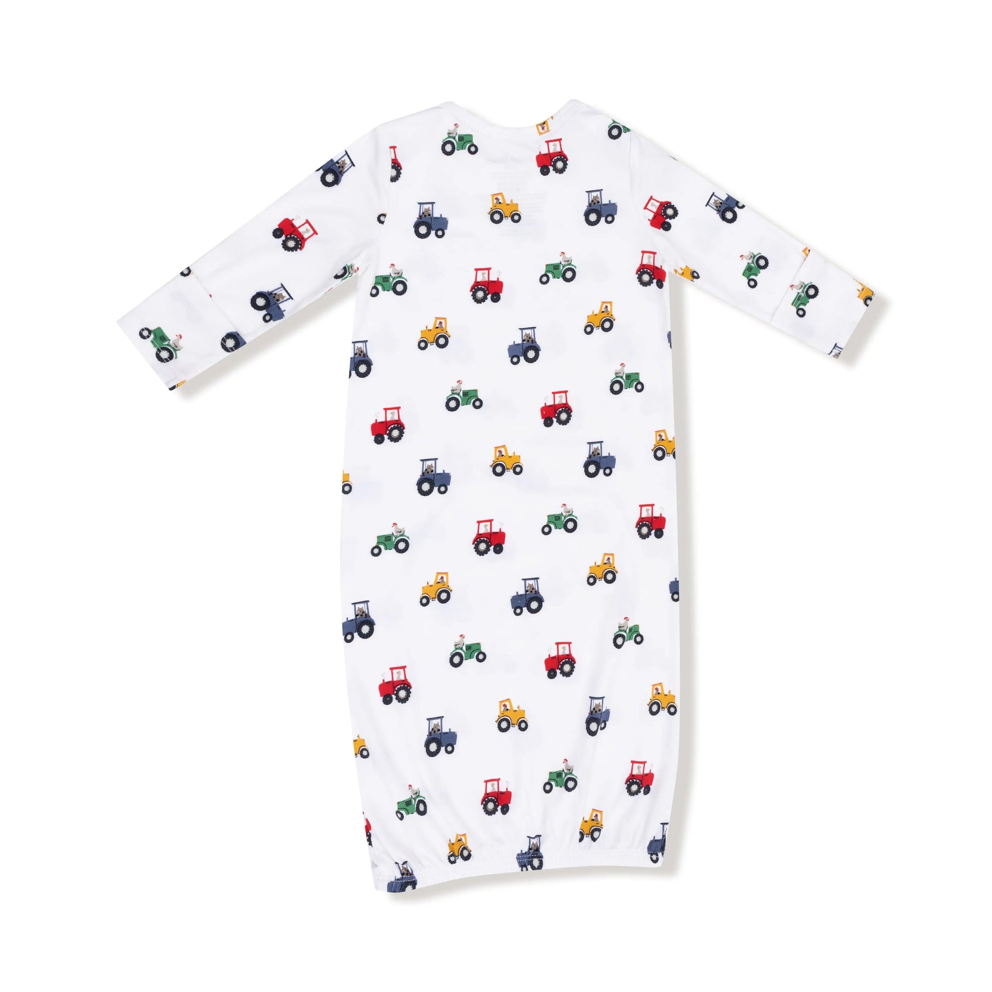 Angel Dear Lap Shoulder Baby Gown Bamboo Viscose Sleepwear Angel Dear Everetts Place: Online Boutique