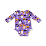 Angel Dear Angel Dear Lap Shoulder Bamboo Long Sleeve Baby Bodysuit - Apparel & Accessories > Clothing > Baby & Toddler Clothing > Baby One-Pieces 147