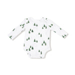 Angel Dear Angel Dear Lap Shoulder Bodysuit Preorder Thermal Waffle - Apparel & Accessories > Clothing > Baby & Toddler Clothing > Baby One-Pieces 147