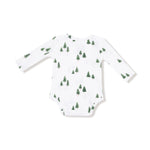 Angel Dear Angel Dear Lap Shoulder Bodysuit Preorder Thermal Waffle - Apparel & Accessories > Clothing > Baby & Toddler Clothing > Baby One-Pieces 147