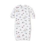 Angel Dear Angel Dear Lap Shoulder Gown Bamboo Viscose Sleepwear - Apparel & Accessories > Clothing > Baby & Toddler Clothing > Baby & Toddler Sleepwear 46