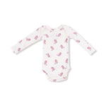 Angel Dear Angel Dear Lap Shoulder Long Sleeve Bodysuit For Baby - Apparel & Accessories > Clothing > Baby & Toddler Clothing > Baby One-Pieces 147