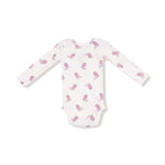 Angel Dear Angel Dear Lap Shoulder Long Sleeve Bodysuit For Baby - Apparel & Accessories > Clothing > Baby & Toddler Clothing > Baby One-Pieces 147