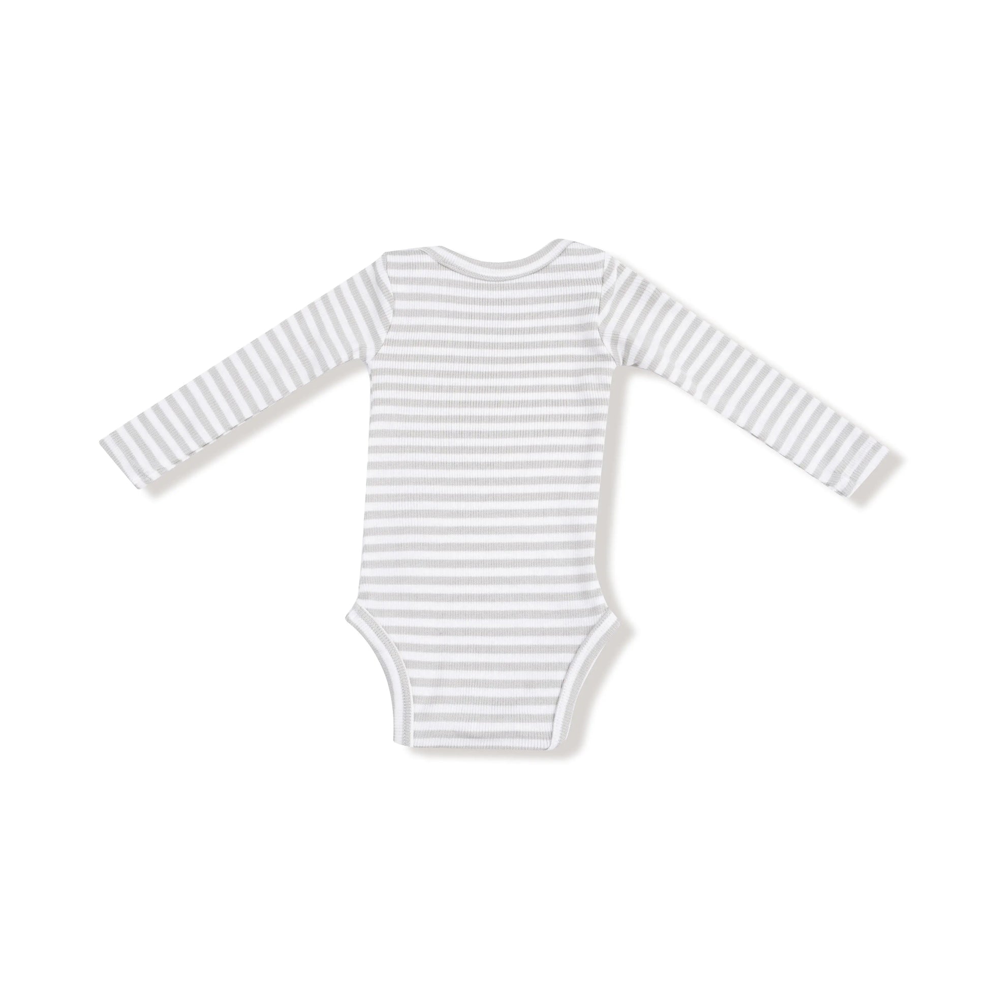 Angel Dear Lap Shoulder Long Sleeve Bodysuit For Baby Angel Dear Everetts Place: Online Boutique