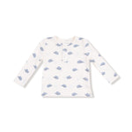 Angel Dear Angel Dear Long Sleeve Henley Cozy Layering Top for Kids - Apparel & Accessories > Clothing Accessories > Baby & Toddler Clothing Accessories > Baby & Toddler Hats 604