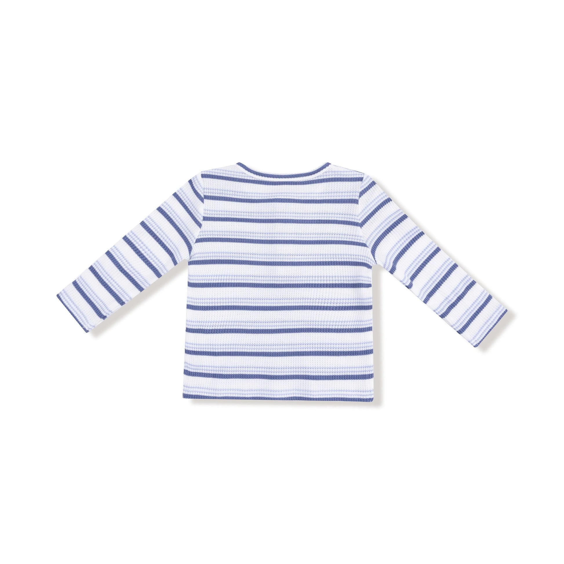 Angel Dear Long Sleeve Henley Cozy Layering Top for Kids Angel Dear Everetts Place: Online Boutique