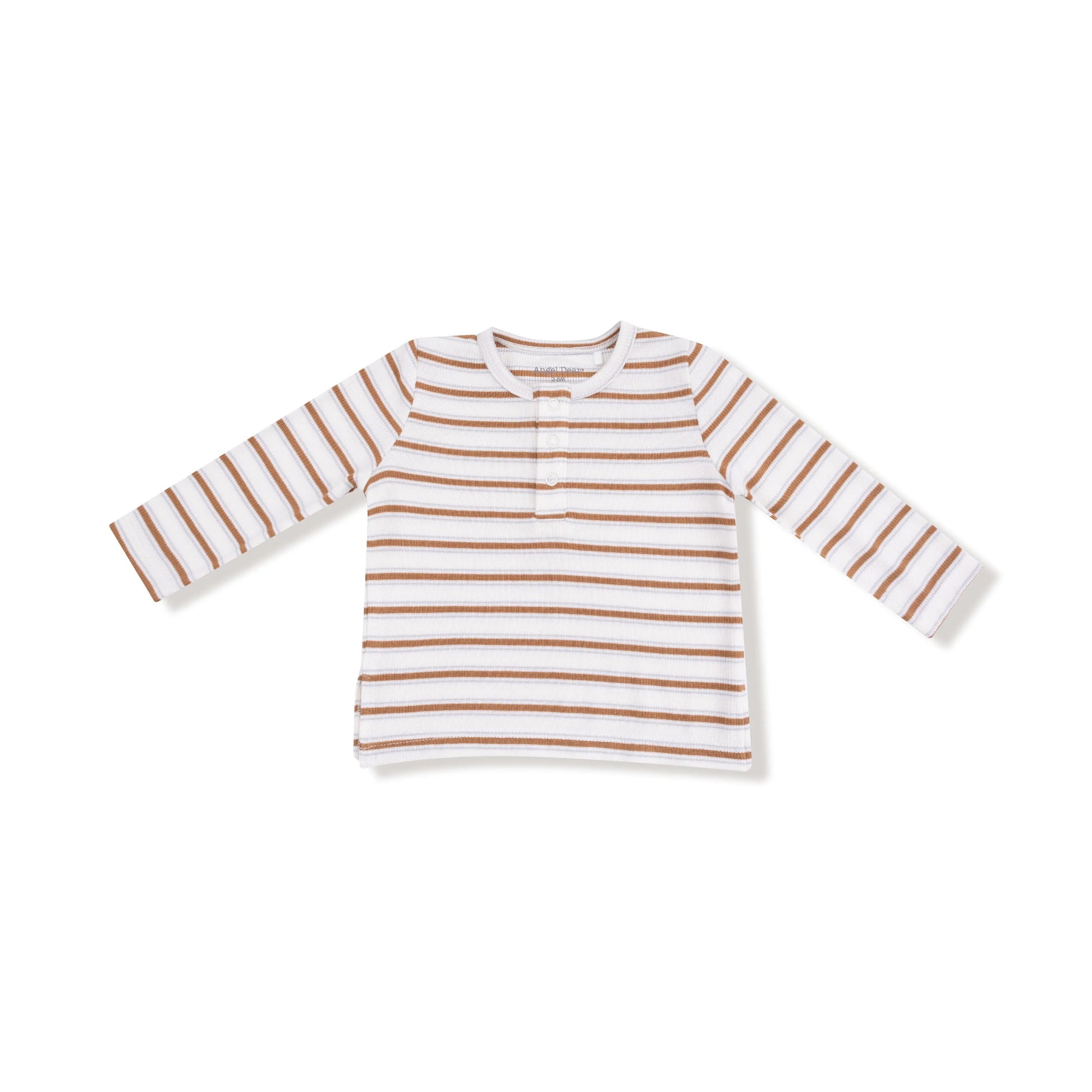 Angel Dear Long Sleeve Henley Cozy for Baby and Toddler Angel Dear Everetts Place: Online Boutique