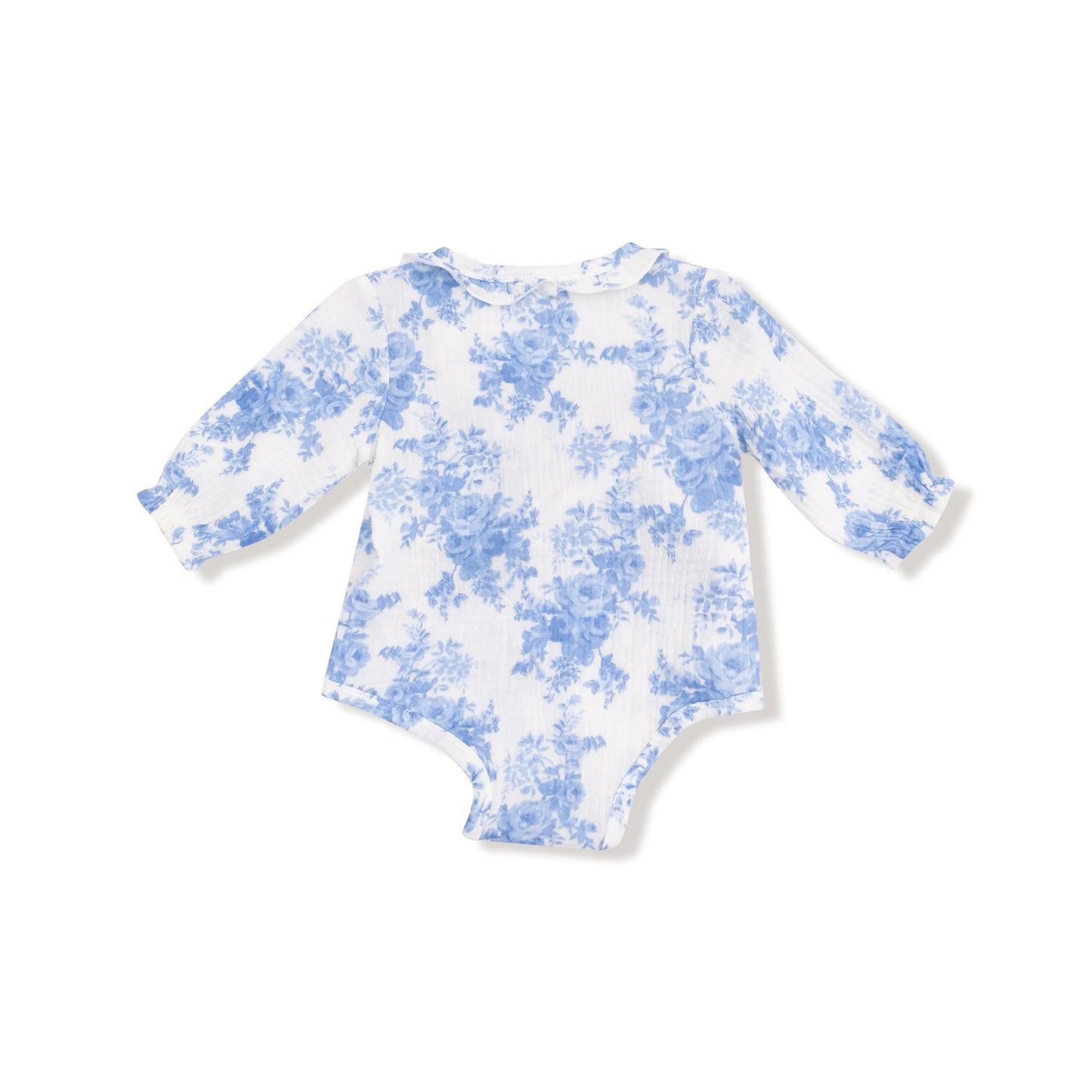 Angel Dear Long Sleeve Kimono Bodysuit With Ruffle Cuffs Angel Dear Everetts Place: Online Boutique