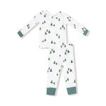 Angel Dear Angel Dear Long Sleeve Loungewear Set Cozy 2 Piece Comfort - Apparel & Accessories > Clothing > Baby & Toddler Clothing > Baby & Toddler Sleepwear 171