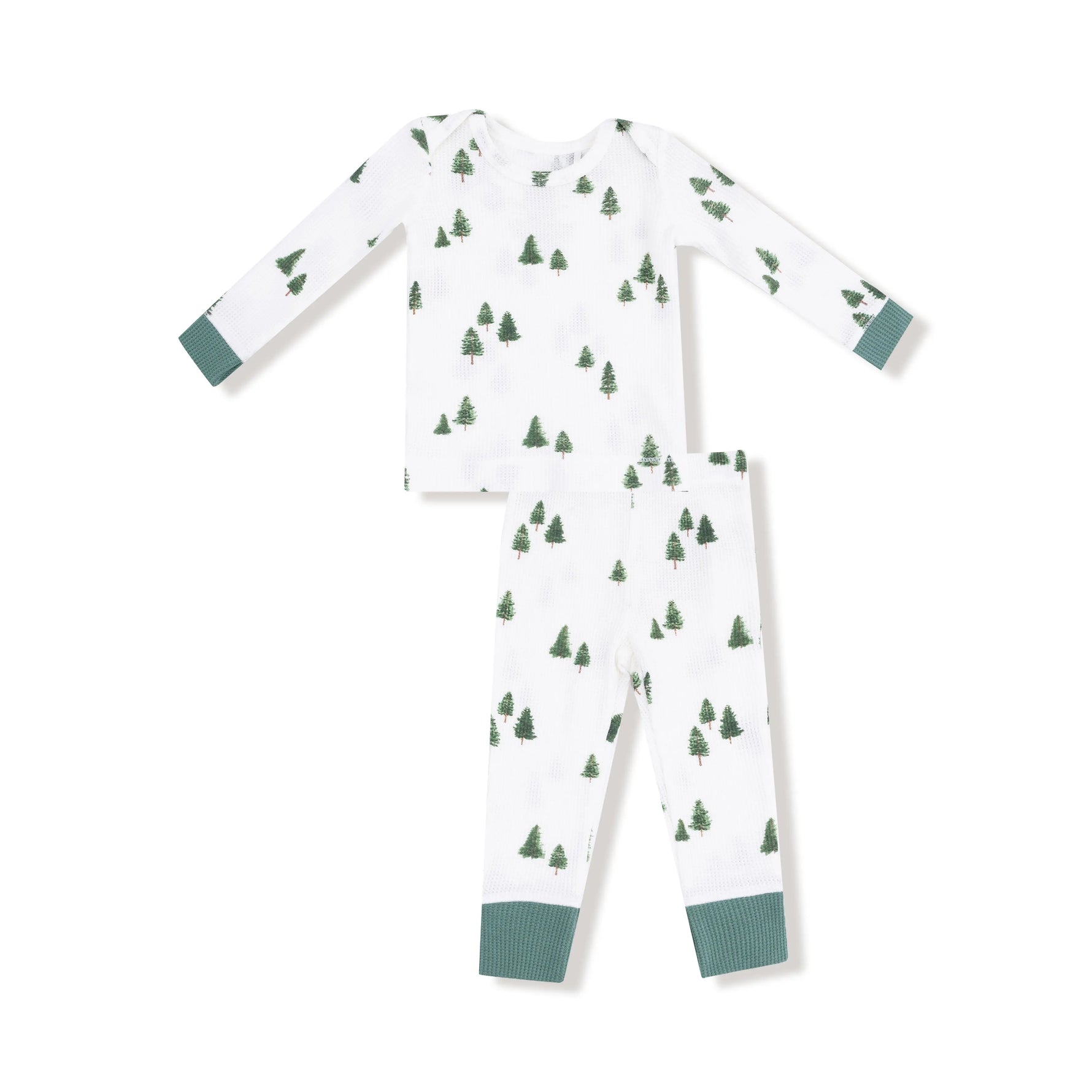 Angel Dear Angel Dear Long Sleeve Loungewear Set Cozy 2 Piece Comfort - Apparel & Accessories > Clothing > Baby & Toddler Clothing > Baby & Toddler Sleepwear 171