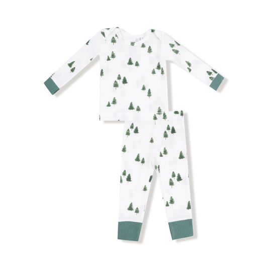 Angel Dear Long Sleeve Loungewear Set Cozy 2 Piece Comfort Angel Dear Everetts Place: Online Boutique