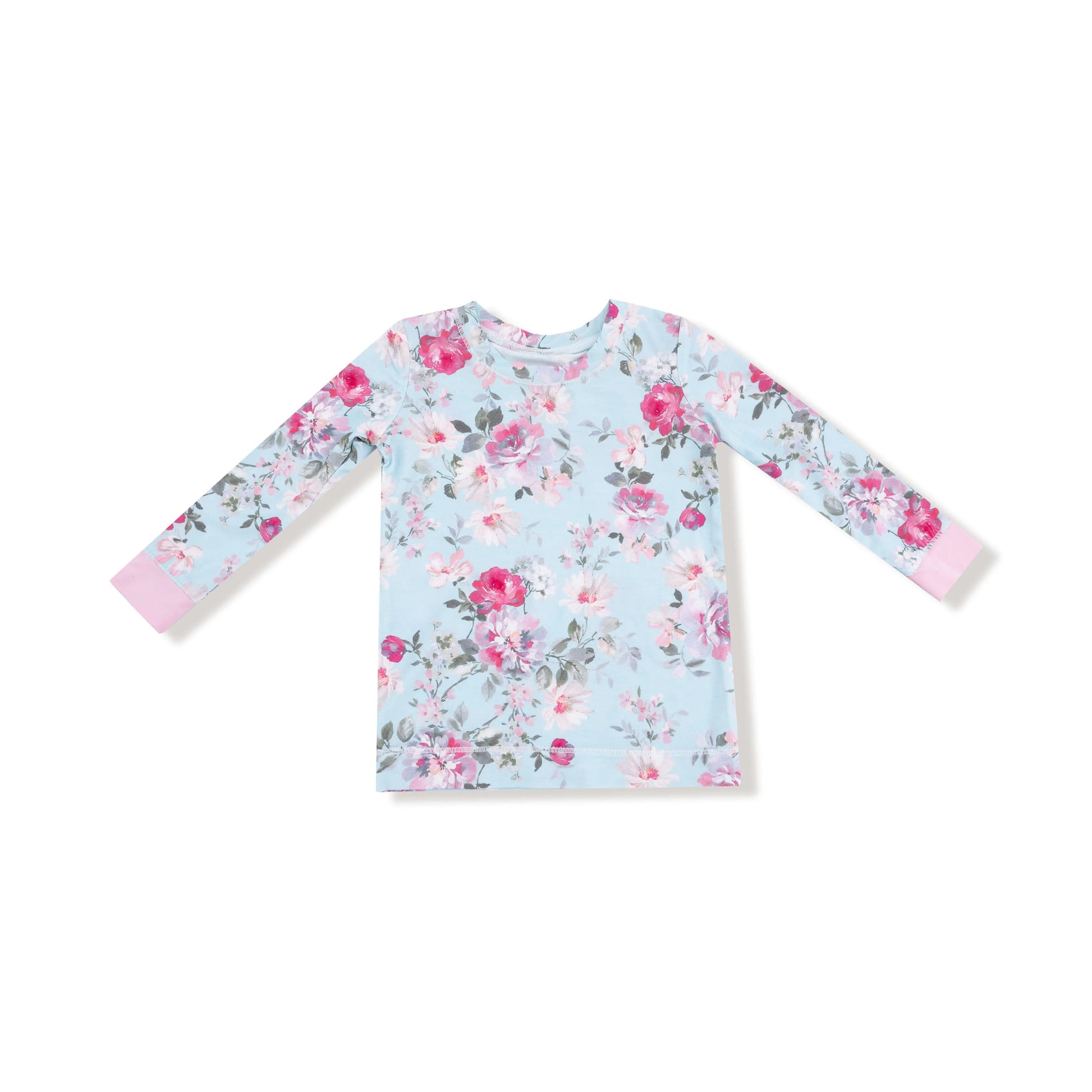 Angel Dear Long Sleeve Loungewear Set Cozy 2 Piece Set Angel Dear Everetts Place: Online Boutique