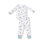 Angel Dear Angel Dear Long Sleeve Loungewear Set Cozy Comfort - Apparel & Accessories > Clothing > Baby & Toddler Clothing > Baby & Toddler Sleepwear 171