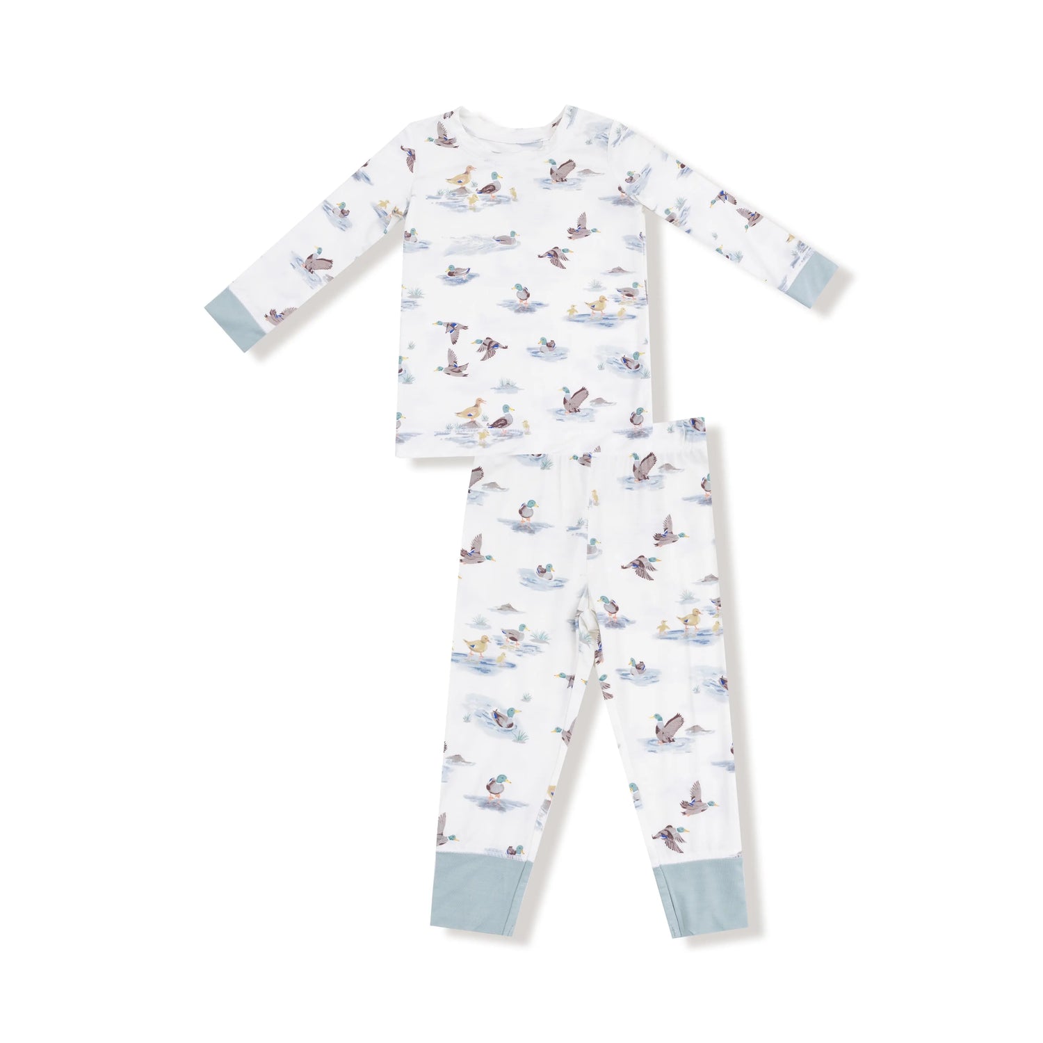 Angel Dear Angel Dear Long Sleeve Loungewear Set Cozy Comfort - Apparel & Accessories > Clothing > Baby & Toddler Clothing > Baby & Toddler Sleepwear 171