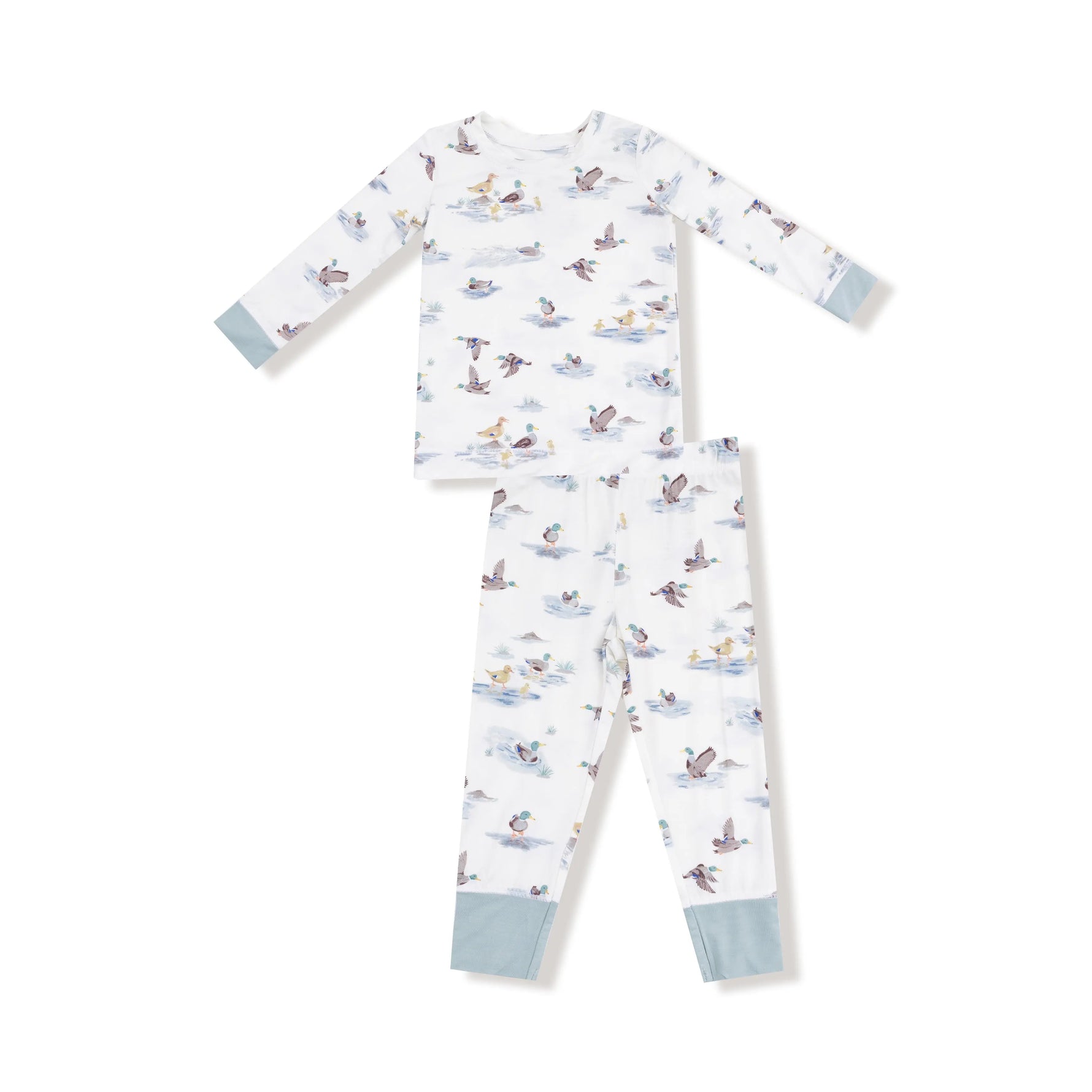 Angel Dear Angel Dear Long Sleeve Loungewear Set Cozy Comfort - Apparel & Accessories > Clothing > Baby & Toddler Clothing > Baby & Toddler Sleepwear 171