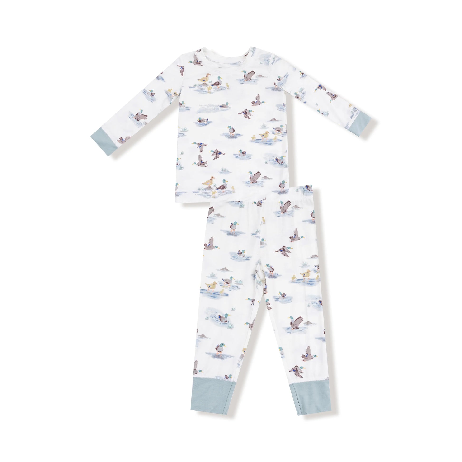 Angel Dear Long Sleeve Loungewear Set Cozy Comfort Angel Dear Everetts Place: Online Boutique