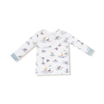 Angel Dear Angel Dear Long Sleeve Loungewear Set Cozy Comfort - Apparel & Accessories > Clothing > Baby & Toddler Clothing > Baby & Toddler Sleepwear 171