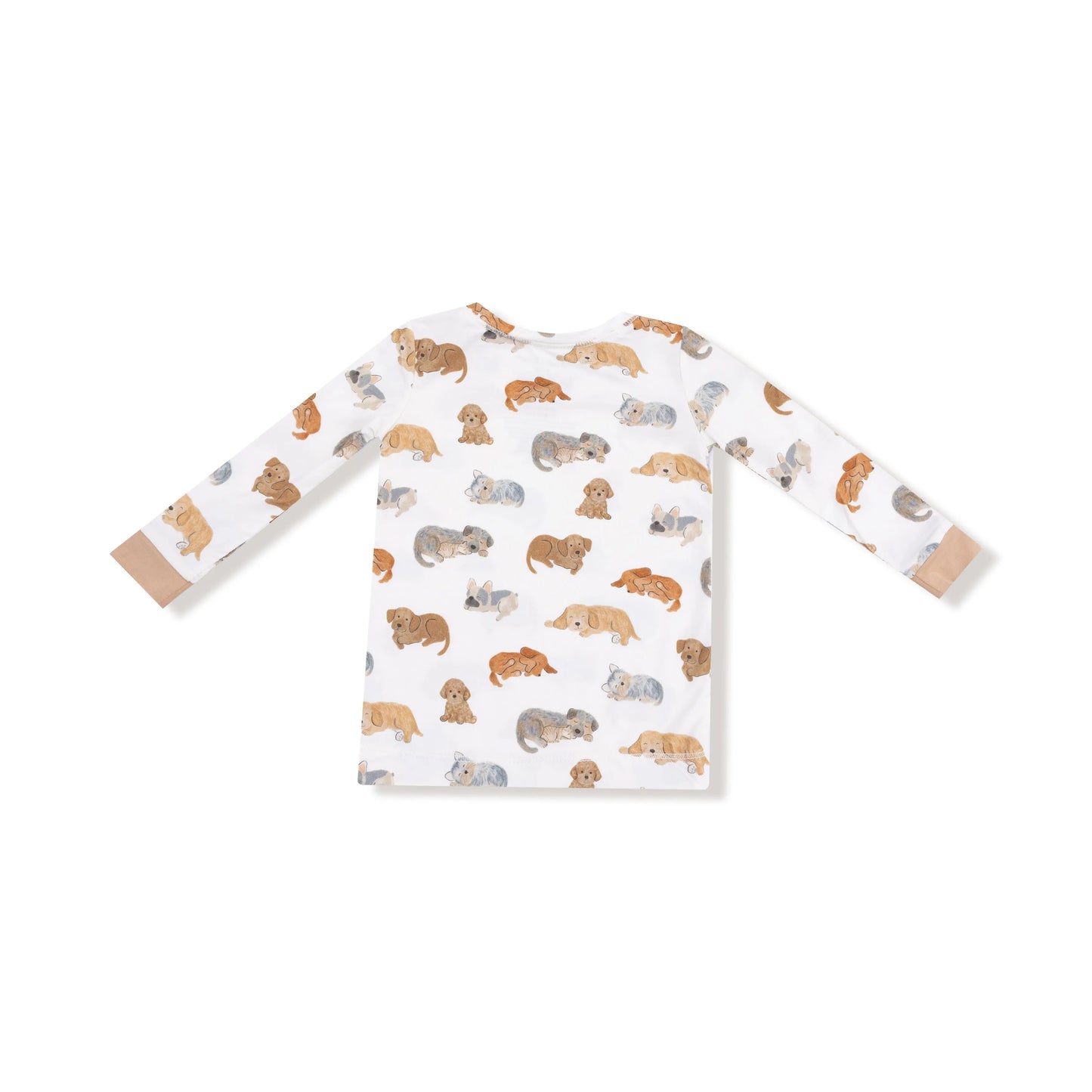 Angel Dear Long Sleeve Loungewear Set Cozy Comfort Angel Dear Everetts Place: Online Boutique