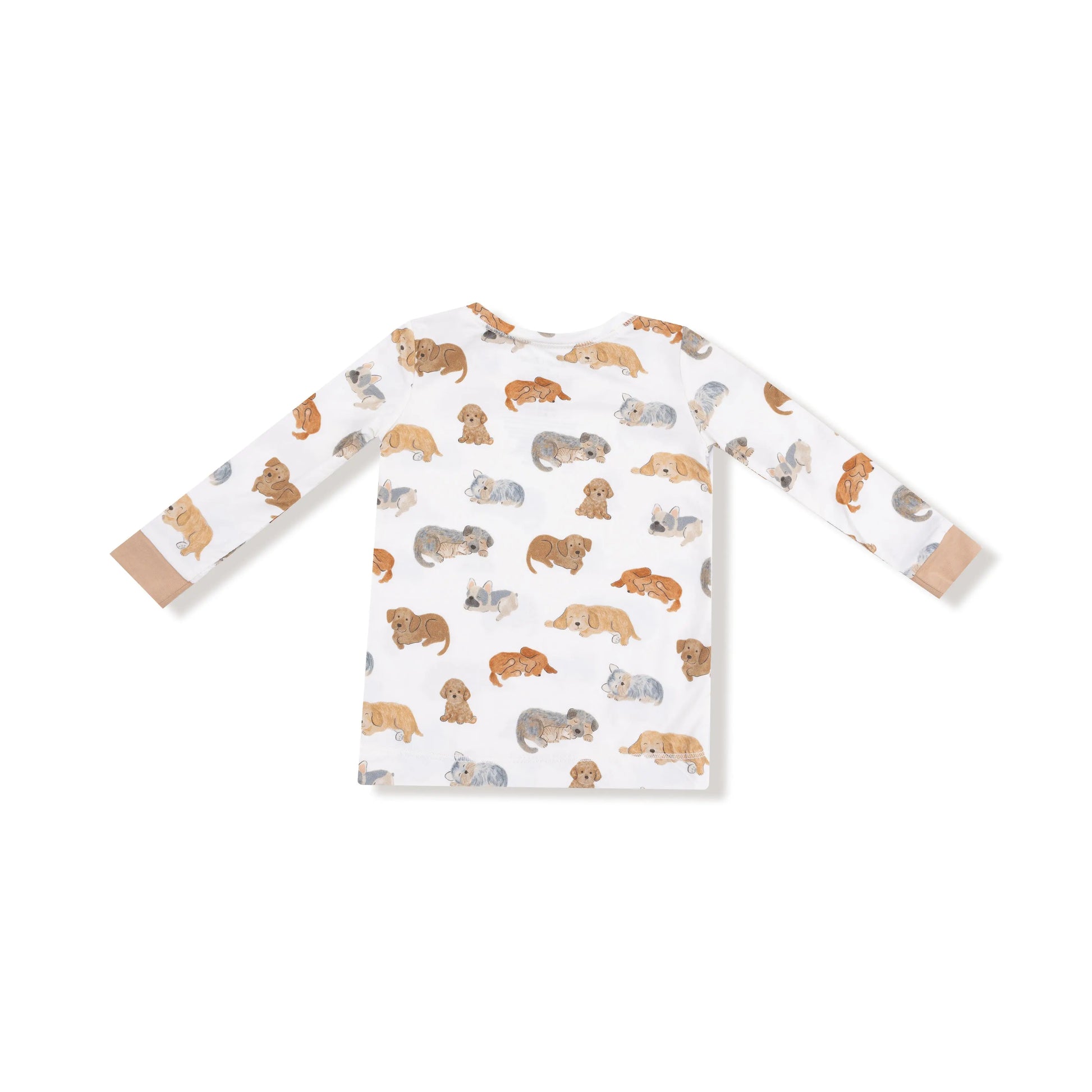Angel Dear Long Sleeve Loungewear Set Cozy Comfort Angel Dear Everetts Place: Online Boutique