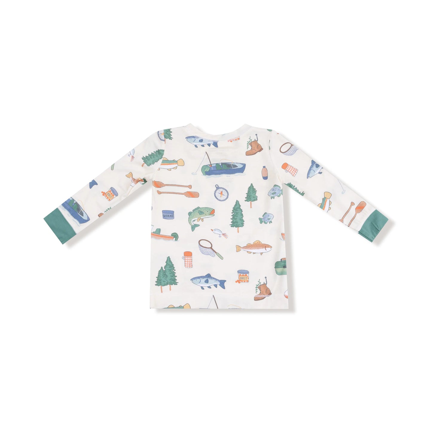 Angel Dear Long Sleeve Loungewear Set Cozy Comfort Angel Dear Everetts Place: Online Boutique