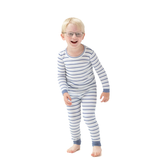 Angel Dear Long Sleeve Loungewear Set Cozy Homewear Angel Dear Everetts Place: Online Boutique