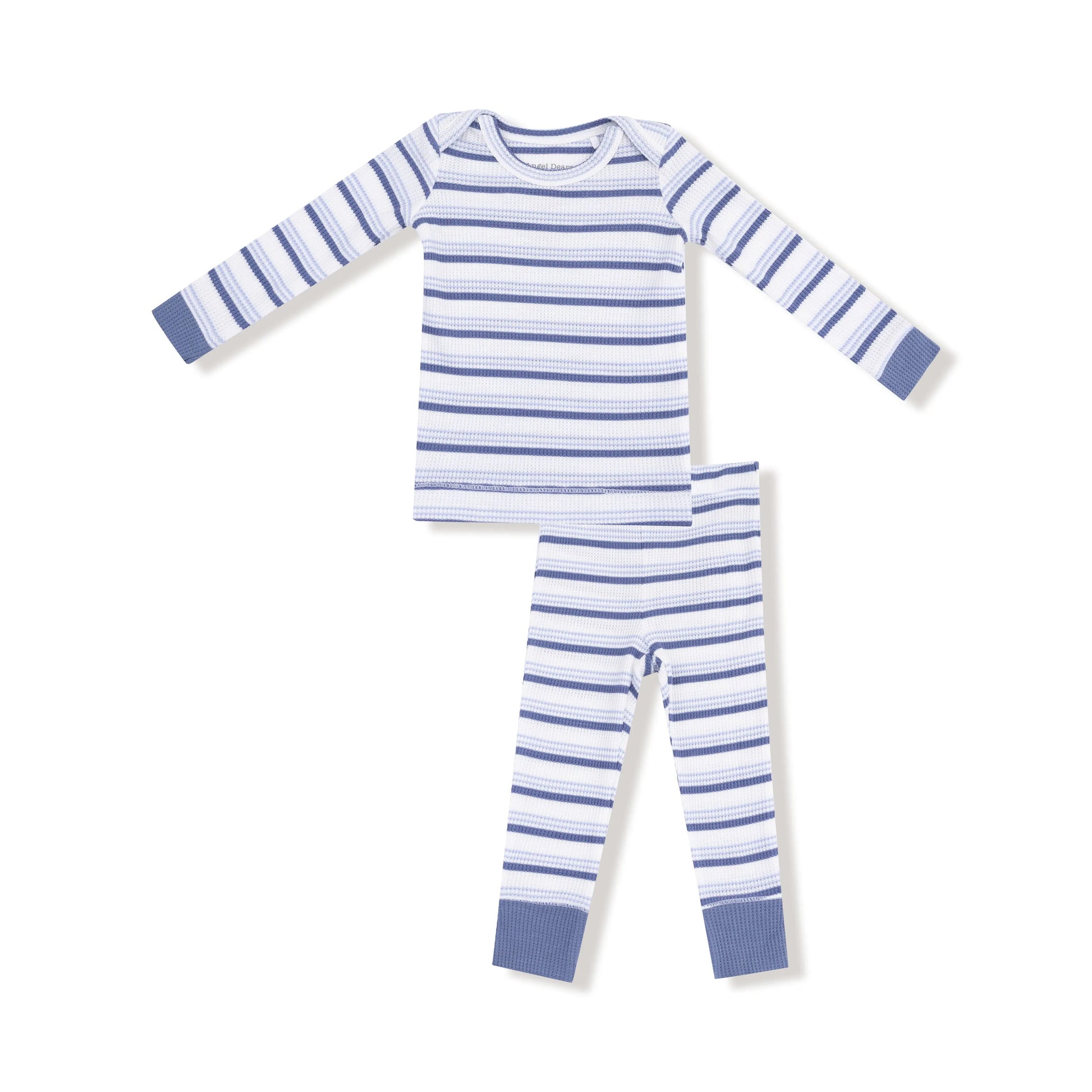 Angel Dear Long Sleeve Loungewear Set Cozy Homewear Angel Dear Everetts Place: Online Boutique