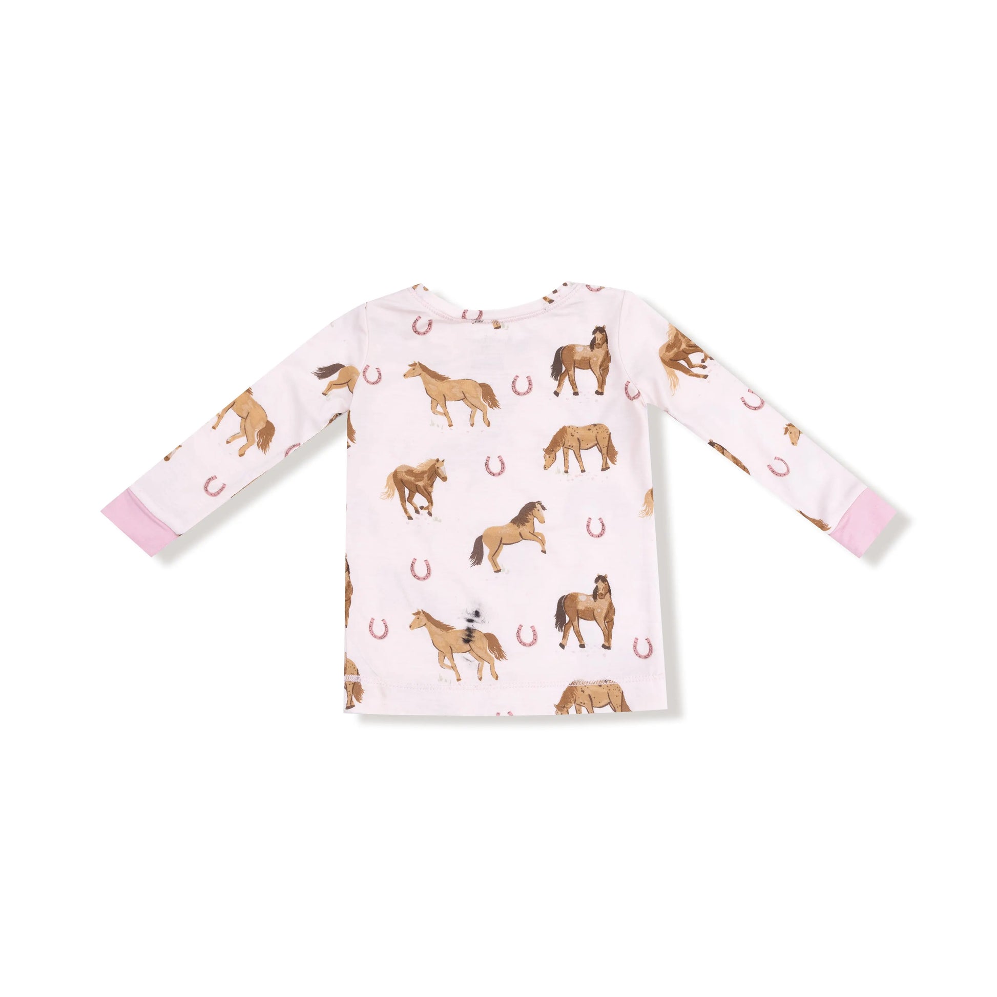 Angel Dear Long Sleeve Loungewear Set Cozy Nights Angel Dear Everetts Place: Online Boutique