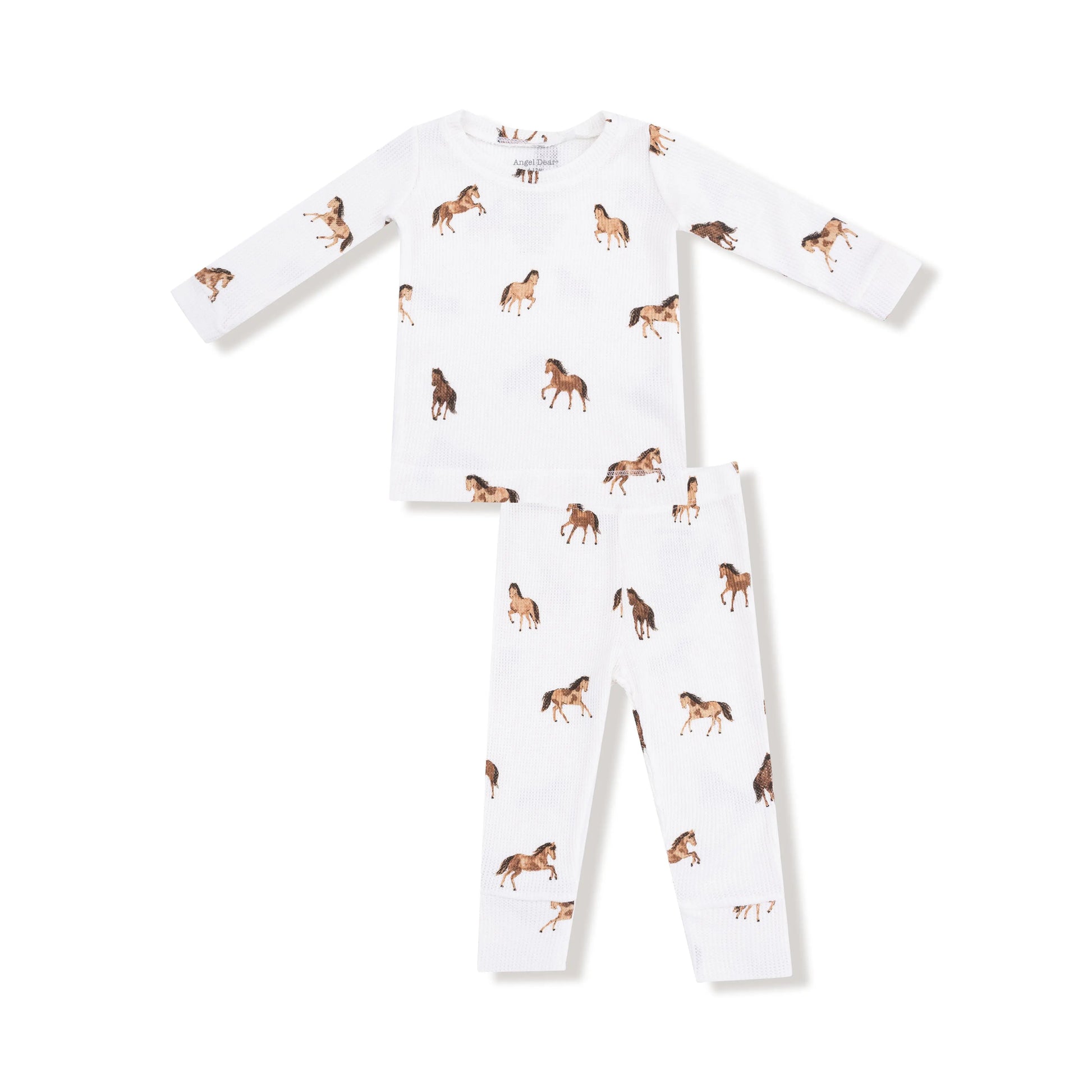 Angel Dear Long Sleeve Loungewear Set Cozy Nights At Home Angel Dear Everetts Place: Online Boutique