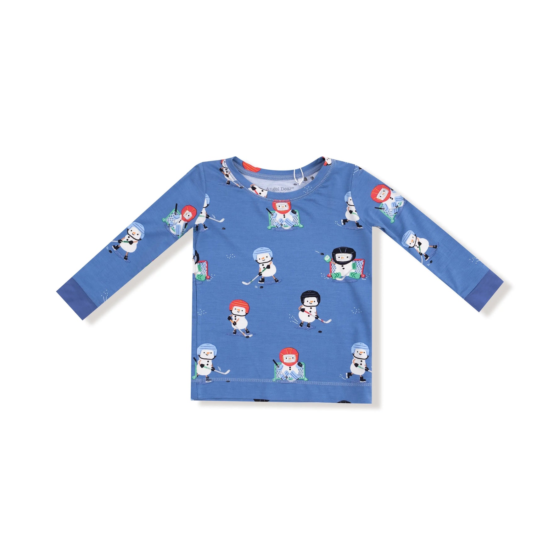 Angel Dear Angel Dear Long Sleeve Loungewear Set Cozy Nights Everyday - Apparel & Accessories > Clothing > Baby & Toddler Clothing > Baby & Toddler Sleepwear 171