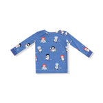 Angel Dear Angel Dear Long Sleeve Loungewear Set Cozy Nights Everyday - Apparel & Accessories > Clothing > Baby & Toddler Clothing > Baby & Toddler Sleepwear 171