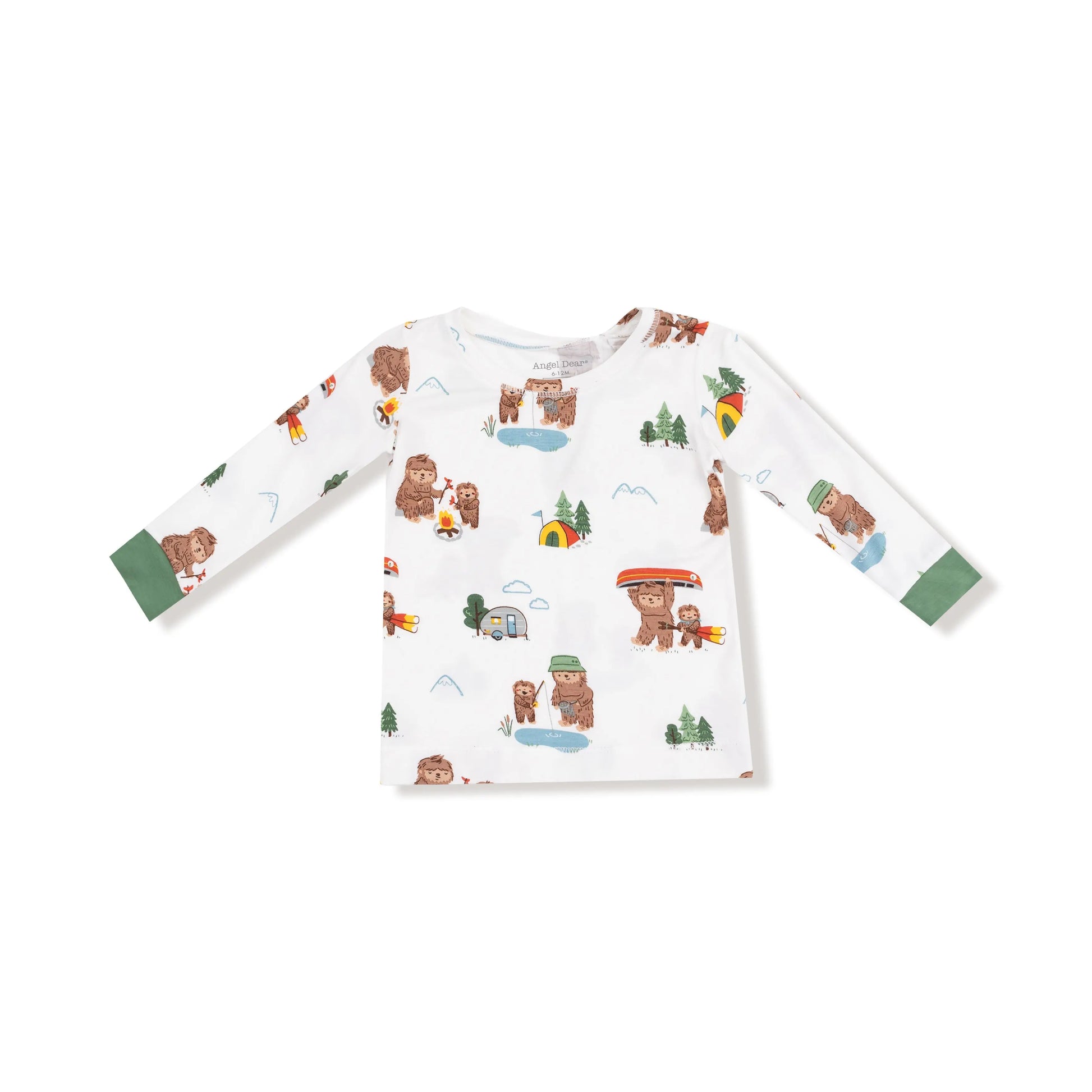 Angel Dear Long Sleeve Loungewear Set Cozy Nights In Angel Dear Everetts Place: Online Boutique