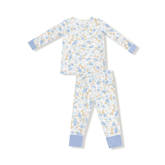 Angel Dear Long Sleeve Loungewear Set Cozy Nightwear Angel Dear Everetts Place: Online Boutique
